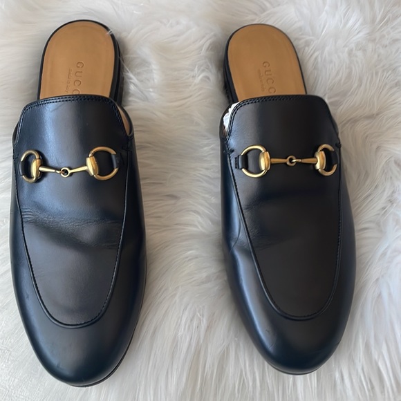 ⭐️HP!! Gucci Pricetown black loafers - Picture 8 of 14